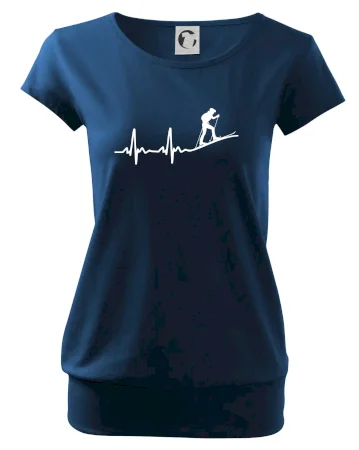 EKG skialpinismus