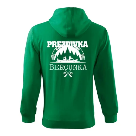 K vode - Kanoe les (vlastný nápis)