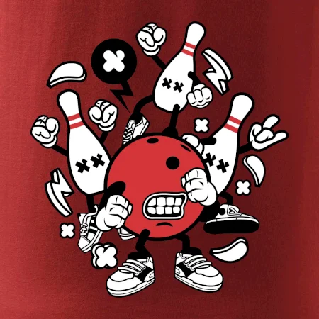 Bowling komiks