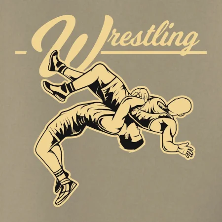 Wrestling v boji