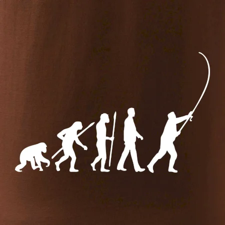 Evolúcia rybárčenie