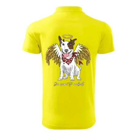 Ja som to nebol - Pitbull (Pecka Design)
