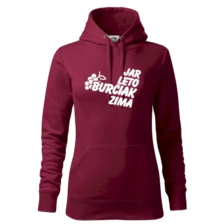 Jar leto burčiak zima