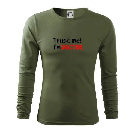 Trust me I´m  a Doctor / Ver mi som Doktor