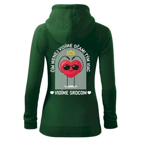 Čím menej vidíme očami tým viac vidíme srdcom