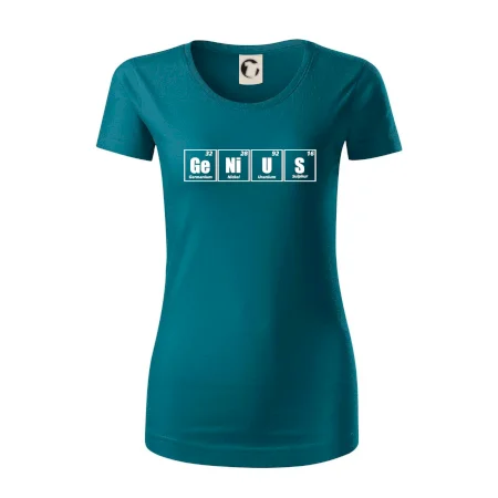 Genius - periodická tabuľka