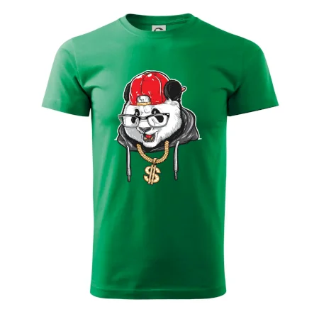 Hip hop panda