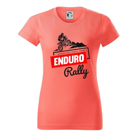 Enduro rally