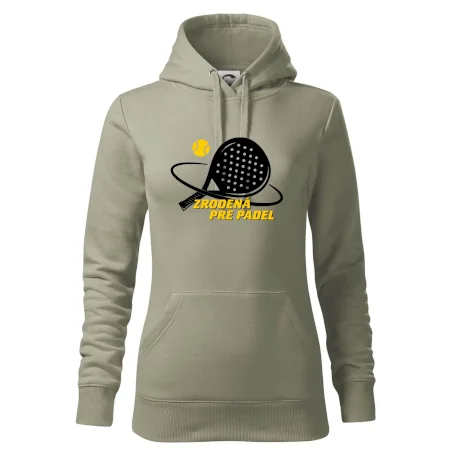 Zrodená pre padel