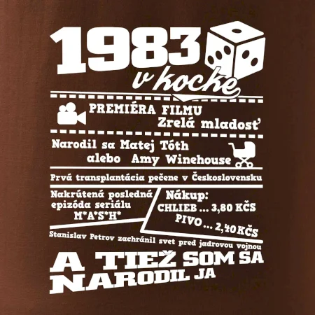 1983 v kocke