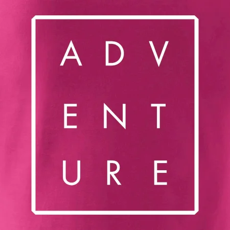 Adventure obdĺžnik