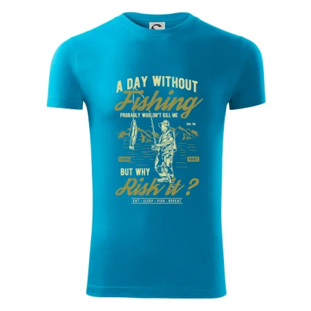 A Day Without Fishing