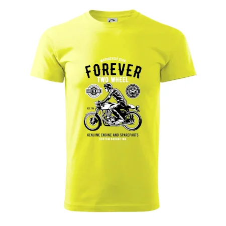 Forever Two Wheel