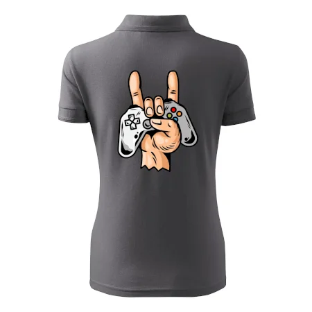 Gamer - gamepad paroháč