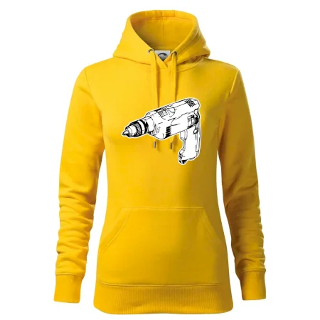 Vŕtačka kreslená