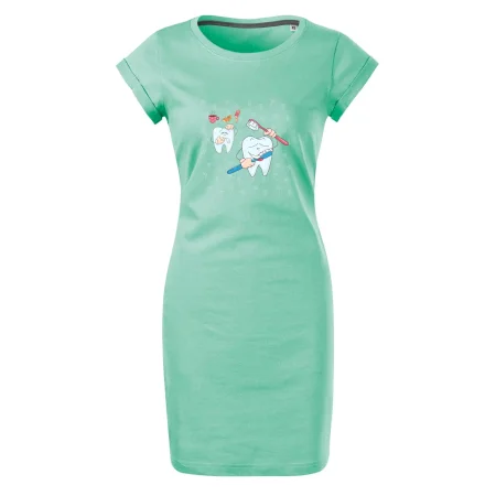 Zubárske tričko - kefka a jedlo