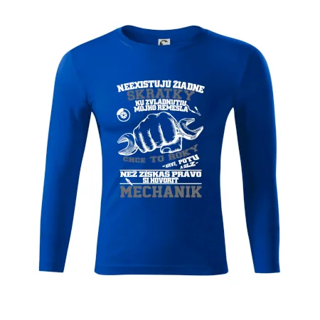 Mechanik remeslo - skratky