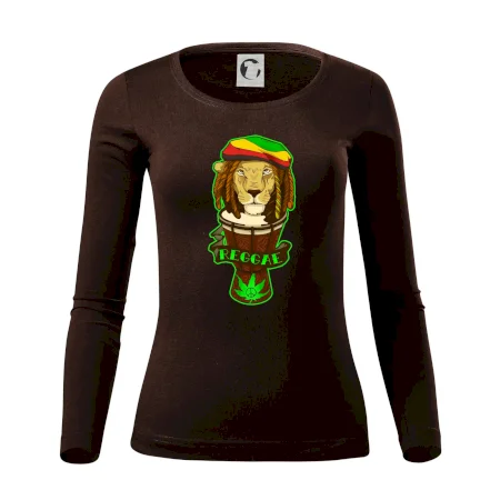 Reggae lev