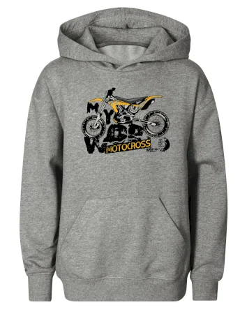 Motocross my world