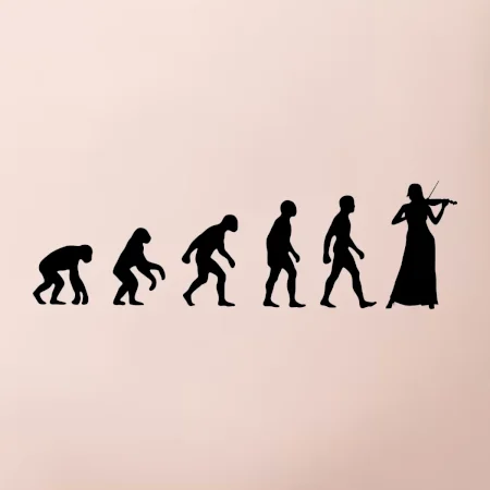 Evolúcia huslista / huslistka