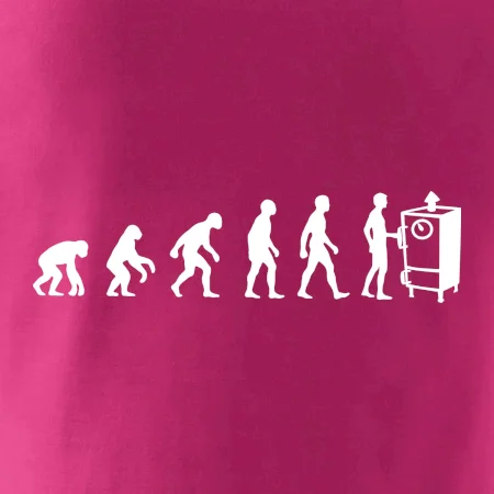 Evolúcia udiareň