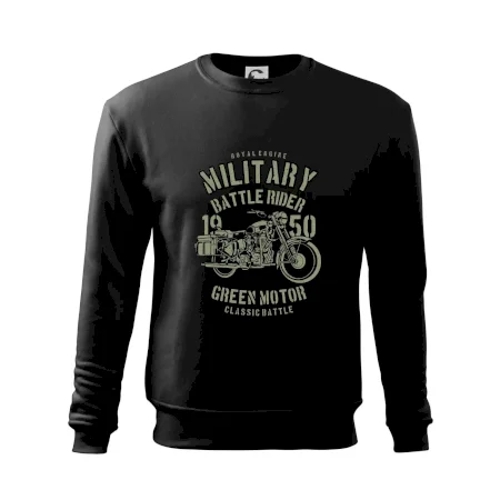 Green Military Ride
