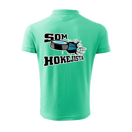Som hokejista