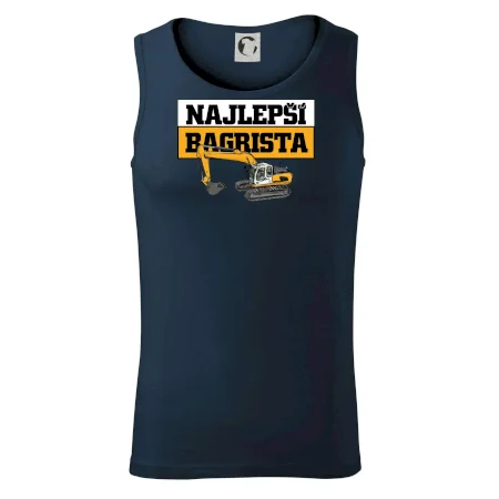 Najlepší bagrista