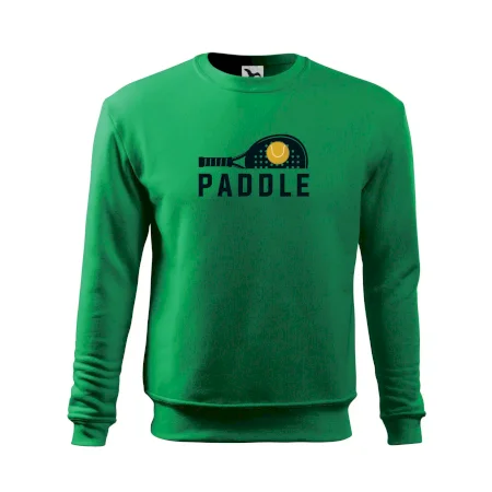 Paddle logo na ležato