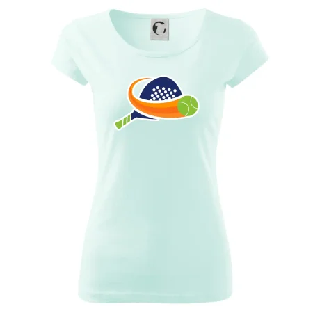 Padel logo farebné