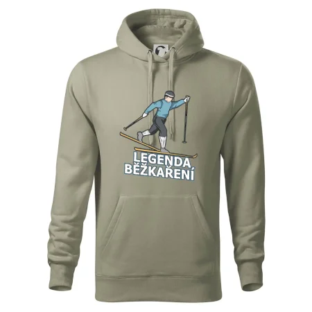 Legenda běžkaření