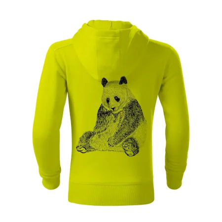 Smutná panda