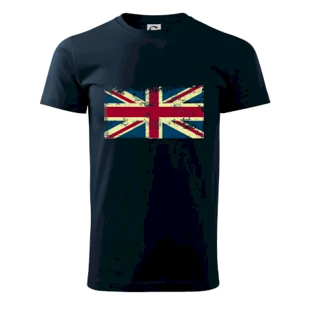 Britská vlajka stará
