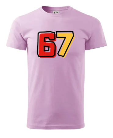 67 - čísla