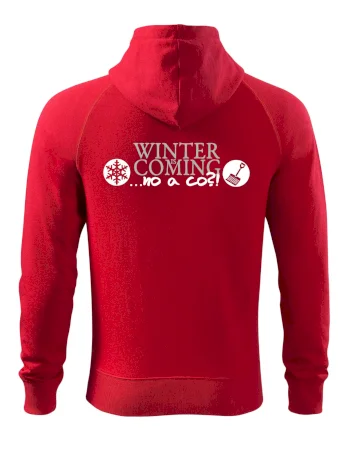 Winter Is Coming parodie