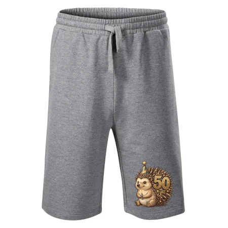 Ježeček s padesátkou