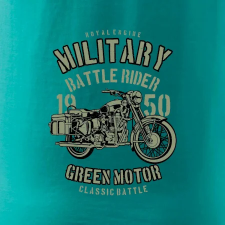 Green Military Ride