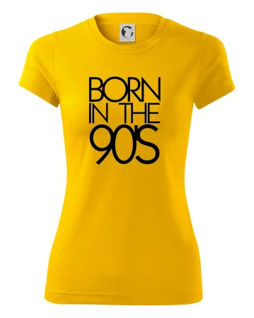 Born In The 90's
