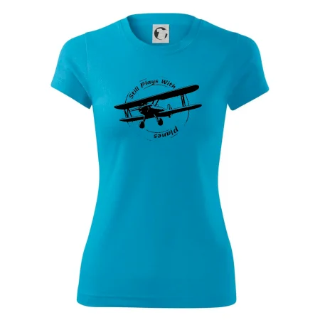 Still Plays With Planes