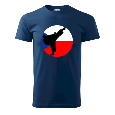 Karate CZ vlajka