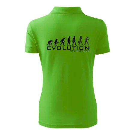Evolúcia Businessman