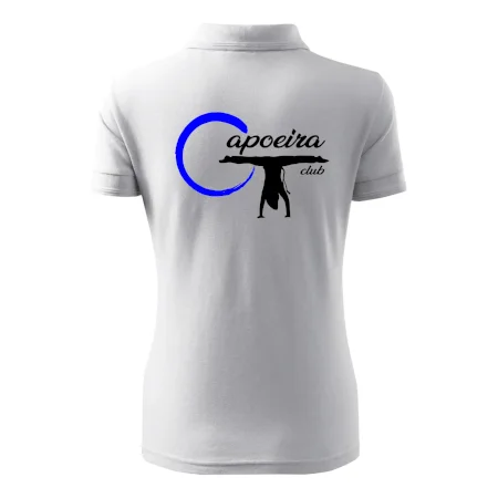 Capoeira club - bojovník