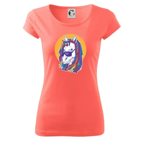 Rasta unicorn