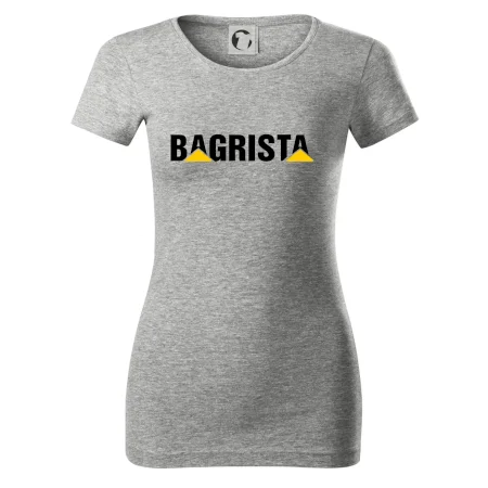 Bagrista nápis