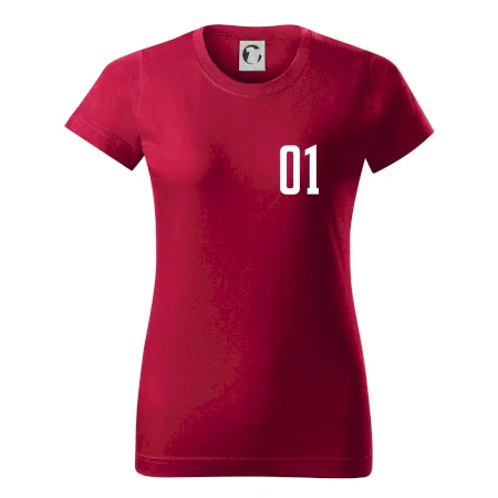 Futbalový dres - vlastné meno a číslo