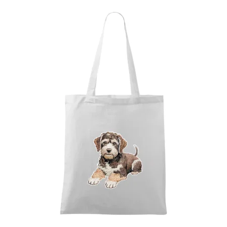 Lagotto romagnolo vyšívaný veľký