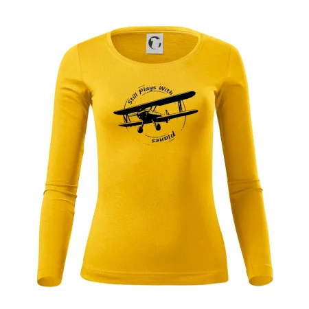 Still Plays With Planes