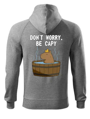 Don't worry be capy