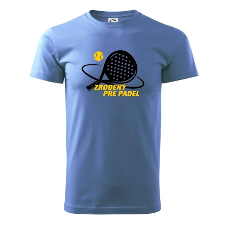 Zrodený pre padel