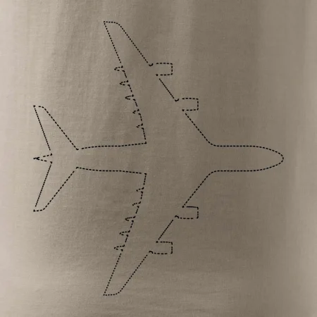 Obrys Airbus A350-900